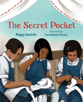 The secret pocket.