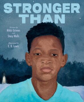 Stronger than book cover.