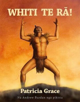 Whiti te Rā book cover.