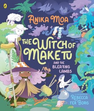 The Witch of Maketu and the bleating lambs.