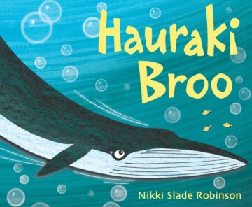 Hauraki Broo book cover.
