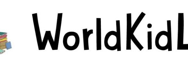 World Kid Lit logo.
